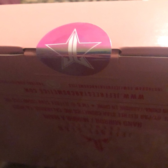 Iridescent Jeffree Star Mirror - 5th Anniversary ✨ - Picture 3 of 5